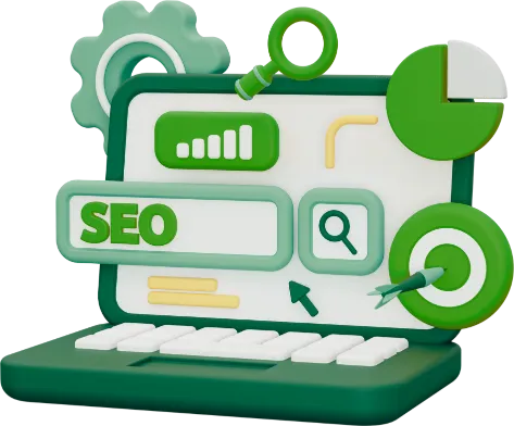 Professional SEO Services Company Image